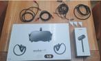 Oculus Rift CV1 incl. Extra sensor en vele andere accessoire, Ophalen of Verzenden, Gebruikt, Pc