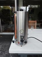 Heet water/ gluhwein dispenser 10 liter Animo waterkoker., 1 tot 2 liter, Ophalen, Gebruikt, Rvs