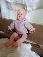 Schattig celluloid popje...... ( Foto Nr P40) *, Ophalen of Verzenden, Gebruikt, Pop