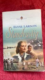 Elyse Larson - 2 Standvastig, Boeken, Ophalen of Verzenden, Zo goed als nieuw, Elyse Larson