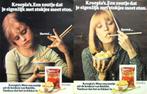 40 vintage advertenties reclames Chips 1963-88 Smiths Nibbit, Verzamelen, Retro, Ophalen of Verzenden, Huis en Inrichting