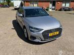 Audi A3 LIMOUSINE 30 TFSI Pro Line (bj 2023, automaat), Auto diversen, Schadeauto's, Zilver of Grijs, Hybride Elektrisch/Benzine