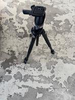 Manfrotto Statief, Ophalen, Driepoot, Zo goed als nieuw, 150 tot 175 cm