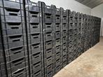 Robuuste kunststof stapel bakken / kratten (40x60), Doe-het-zelf en Verbouw, Kratten en Dozen, Ophalen, Gebruikt, 40 tot 60 cm