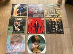 Vinyl 7x Rod Stewart incl 1 picture disk zie ook andere ad's, Ophalen of Verzenden, Gebruikt, 12 inch, Poprock