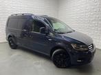 Volkswagen Caddy 2.0 TDI L2H1 BMT Maxi Highline AUTOMAAT, Auto's, Navigatiesysteem, Stof, Gebruikt, 4 cilinders