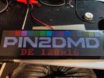 Pin2dmd 16x128 voor data east, Verzamelen, Automaten | Flipperkasten, Verzenden, Replay, Data East, Thuis
