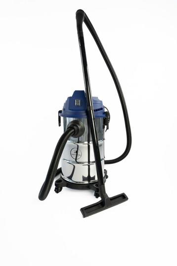 Sauber SB-30L professionele industriële nat- en droogzuiger beschikbaar voor biedingen