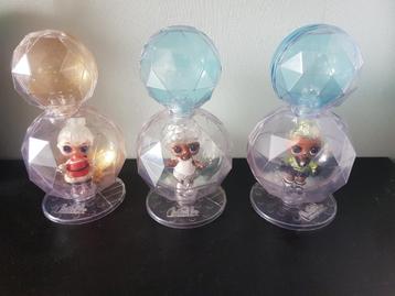 LOL GlitterGlobe poppetjes beschikbaar voor biedingen