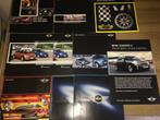 Partij Mini brochures/folders Cooper Cabrio Park Lane Seven, Ophalen of Verzenden, Zo goed als nieuw