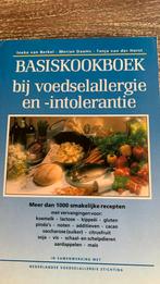 Basiskookboek bij voedselallergie en -intolerantie, Boeken, Ophalen of Verzenden, Zo goed als nieuw, I. van Berkel; M. Daams; T. van der Horst