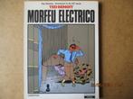 adv1881 morfeu electrico, Eén stripboek, Ophalen, Gelezen