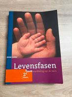 Levensfasen - Ontwikkeling van de mens, Boeken, Ophalen of Verzenden, Zo goed als nieuw, Ontwikkelingspsychologie