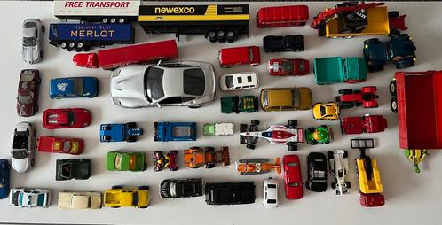Model Autos Verzameling Matchbox, Sikku, Majorette, Hobby en Vrije tijd, Modelauto's | 1:18, Gebruikt, Auto, Overige merken, Ophalen of Verzenden