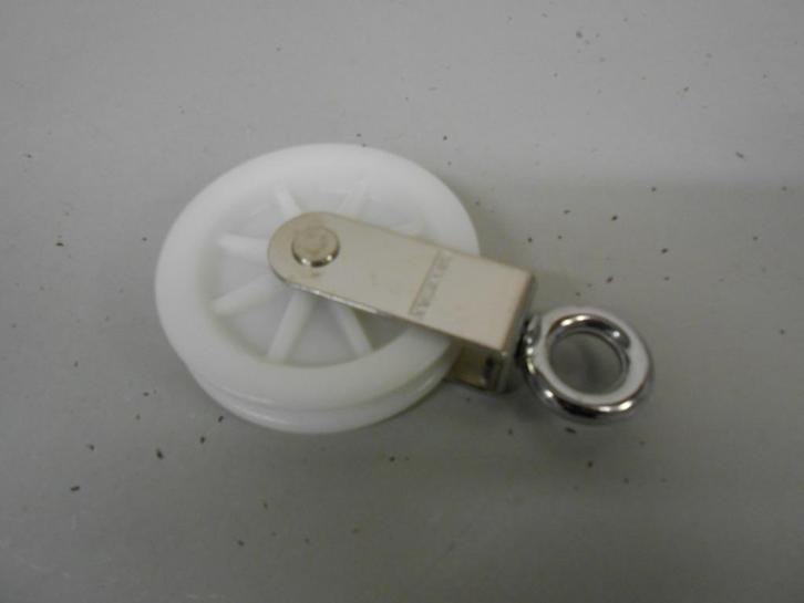 Speedboot Stuurblok wartel, stuurkabelblok, enkelschijfs, Watersport en Boten, Accessoires en Onderhoud, Nieuw, Lijn of Blok, Ophalen of Verzenden