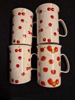 L Doke porselein, Verzamelen, Ophalen of Verzenden, Gebruikt, Porselein