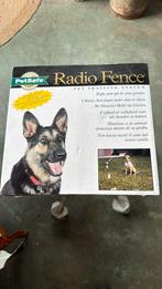 Petsafe radio fence NIEUW in de doos van 229€ voor 99€, Ophalen, Goed, Nieuw, Spul