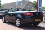 VOLKSWAGEN Eos 1.6 16V FSI | A/C | Cruise Control | PDC | Na, 13 km/l, Stof, Zwart, 4 cilinders