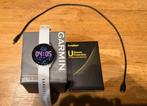 Garmin Venu 3 – Zo goed als nieuw, Sieraden, Tassen en Uiterlijk, GARMIN, Wit, Ophalen of Verzenden, Zo goed als nieuw