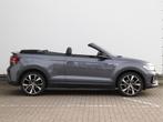 Volkswagen T-Roc Cabrio 1.5 TSI R-Line 150pk Automaat | Blac, Te koop, Zilver of Grijs, Geïmporteerd, Benzine