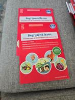 Begrijpend lezen groep 5, Boeken, Schoolboeken, Ophalen of Verzenden, Overige niveaus, Nederlands