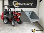 Weidemann 1160 Special (nieuw met volledige garantie), Zakelijke goederen, Wiellader of Shovel