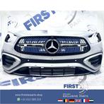 A2478804508 H247 FACELIFT GLA AMG VOORBUMPER COMPLEET +  GRI