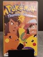 Pokemon vhs, Gebruikt, Tekenfilm, Alle leeftijden, Ophalen of Verzenden
