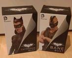 The Dark Knights Rises bust Catwoman Bane, Ophalen of Verzenden, Zo goed als nieuw