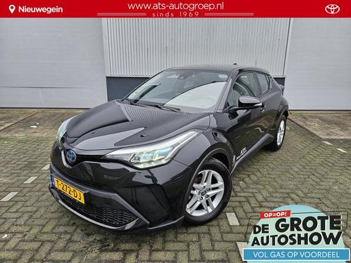 Toyota C-HR 1.8 Hybrid Active | Adaptieve Cruise Control | A, Auto's, Toyota, Te koop, C-HR, ABS, Achteruitrijcamera, Adaptive Cruise Control
