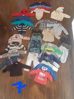 7. Kledingpakket jongen maat 74, Kinderen en Baby's, Babykleding | Overige, Ophalen of Verzenden, Gebruikt, Jongetje