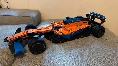 LEGO Mclaren Pirelli Versie, Kinderen en Baby's, Speelgoed | Duplo en Lego, Zo goed als nieuw, Ophalen