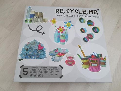re cycle me   (dv20), Kinderen en Baby's, Speelgoed | Educatief en Creatief, Nieuw, Ophalen of Verzenden