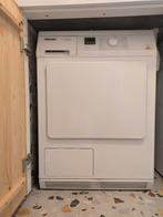 Wasmachine + Wasdrogers, Ophalen, Zo goed als nieuw, Condens, 85 tot 90 cm