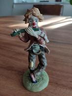 Clown met dwarsfluit, Ophalen of Verzenden, Zo goed als nieuw