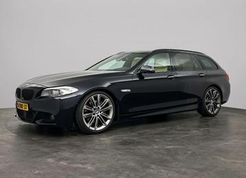 BMW 535d Touring xDrive | Individual | M Sport | Panoramadak beschikbaar voor biedingen
