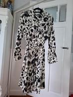 Leopard print doorknoopjurk G-Maxx mt L, Maat 38/40 (M), Bruin, Ophalen of Verzenden, Zo goed als nieuw