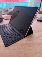 Samsung Galaxy Tab S9+ incl. Toetsenbord, Computers en Software, Android Tablets, Ophalen, 13 inch of meer, Zo goed als nieuw