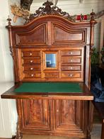 biedemeijer secretaire kast, Ophalen of Verzenden