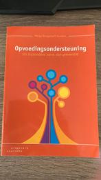 Opvoedingsondersteuning als bijzondere vorm van preventie, Sociale wetenschap, Ophalen of Verzenden, Zo goed als nieuw, Marga Burggraaff-Huiskes; Geraldien Blokland
