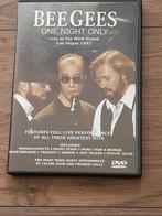 bee gees , one night only , liva las vegas 1997, Alle leeftijden, Ophalen of Verzenden, Zo goed als nieuw