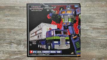 Transformers Masterpiece MP10 Convoy mode EVA beschikbaar voor biedingen