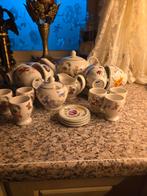 Janneke brinkman theeservies, Huis en Inrichting, Keuken | Servies, Ophalen, Overige typen, Zo goed als nieuw, Overige stijlen