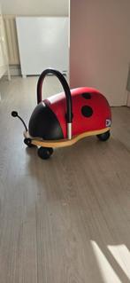 Zgan Wheely Bug Loopwagen Lieveheersbeestje, Ophalen of Verzenden, Zo goed als nieuw, Loopvoertuig