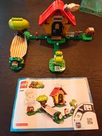 Lego Mario - Mario's huis & Yoshi 71367, Ophalen of Verzenden, Zo goed als nieuw
