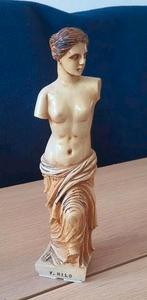 Beeldje Venus van Milo, Ophalen of Verzenden
