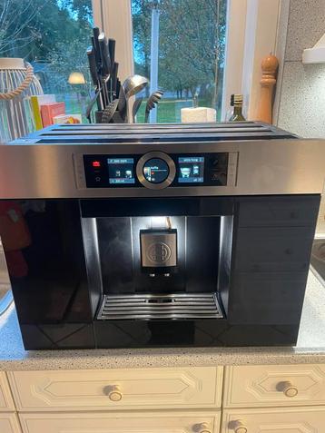 Refurbished| Bosch CTL636ES1/04 koffiemachine beschikbaar voor biedingen