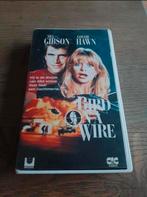 Bird on a wire videoband. Mel Gibson. Goldie Hawn., Cd's en Dvd's, VHS | Film, Vanaf 12 jaar, Ophalen of Verzenden, Gebruikt, Actie en Avontuur
