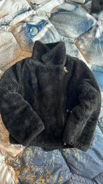 Vintage Denim 2 kanten te dragen Bont/Nep leer warm/stoer, Ophalen of Verzenden, Zo goed als nieuw, Meisje, Jas