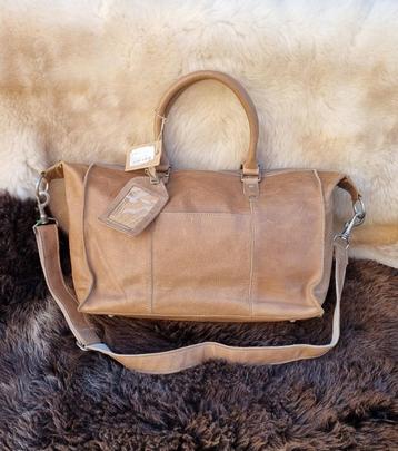 NIEUWE Cowboysbag reistas beschikbaar voor biedingen